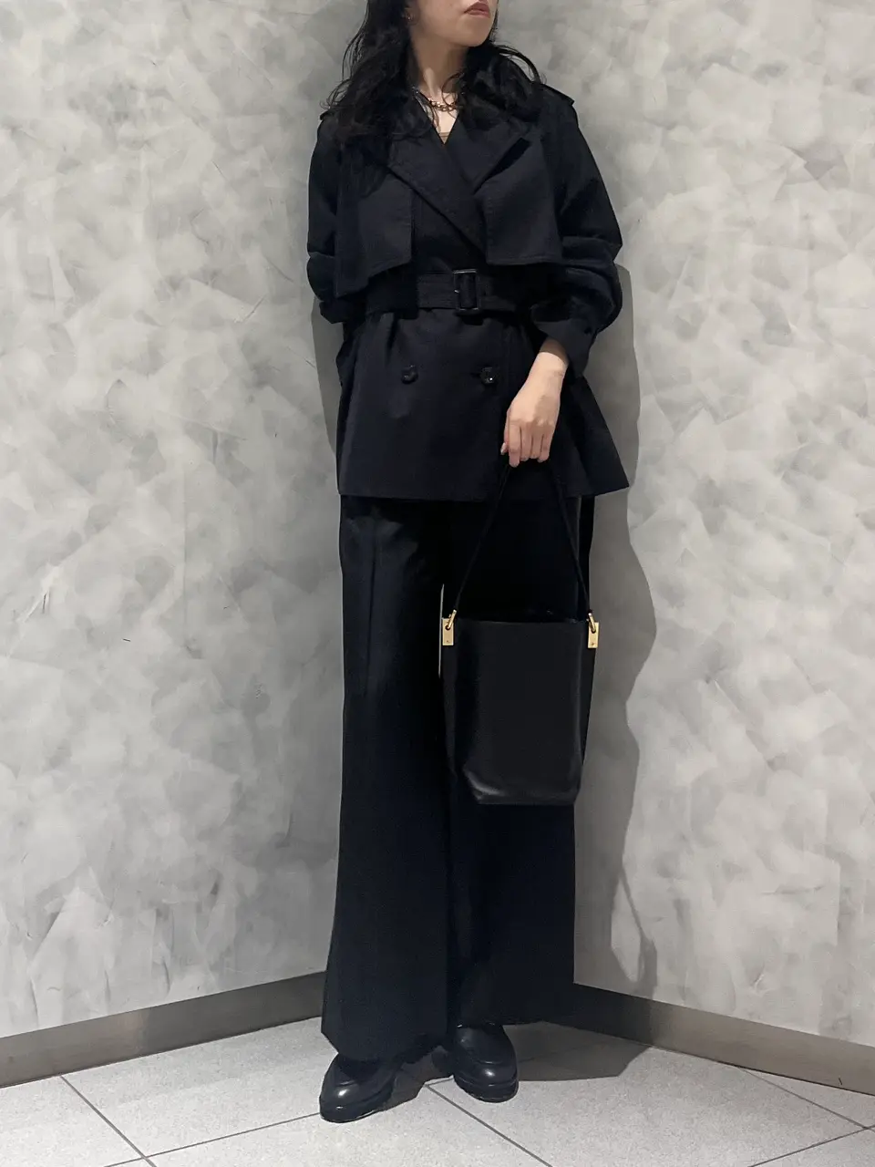 GRACE CONTINENTAL OZAWA コーディネート画像