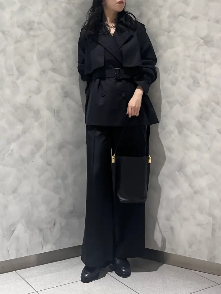 GRACE CONTINENTAL OZAWA コーディネート画像