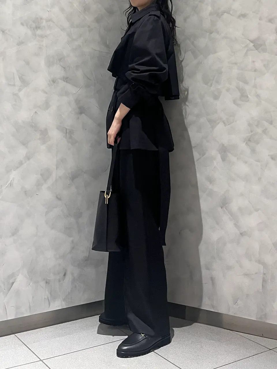 GRACE CONTINENTAL OZAWA コーディネート画像