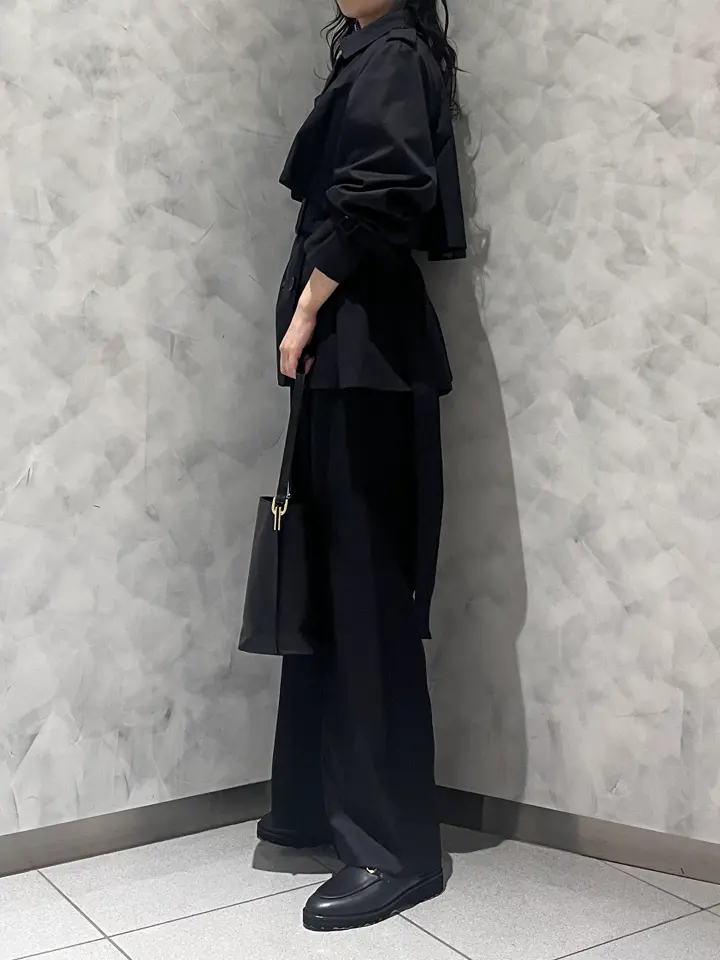 GRACE CONTINENTAL OZAWA コーディネート画像