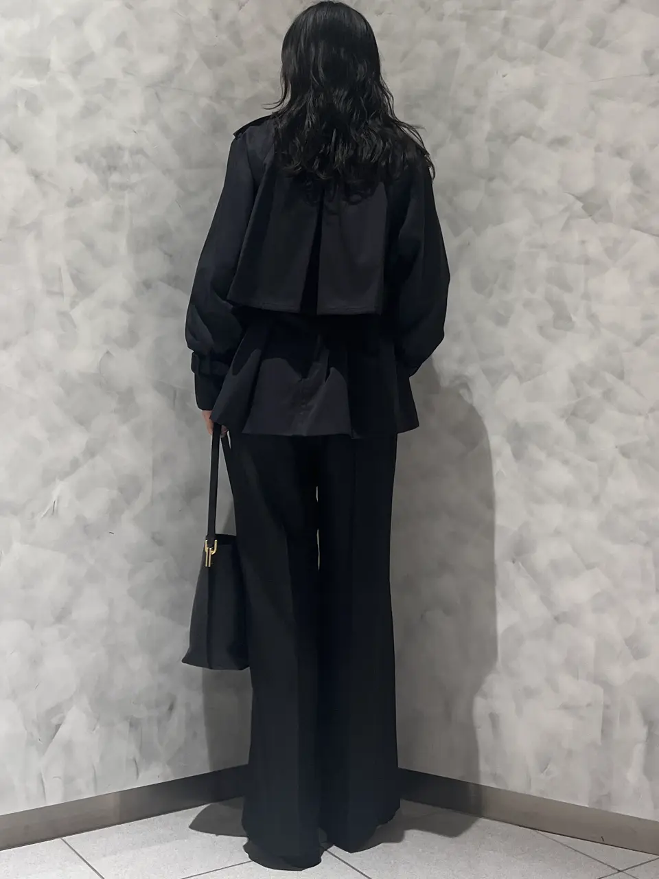 GRACE CONTINENTAL OZAWA コーディネート画像