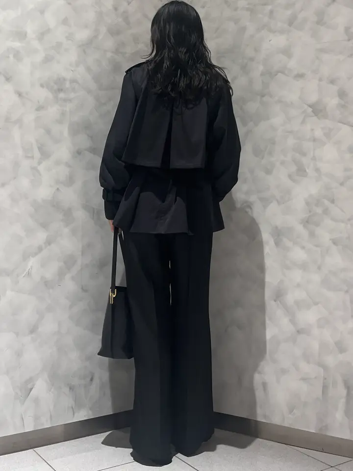 GRACE CONTINENTAL OZAWA コーディネート画像