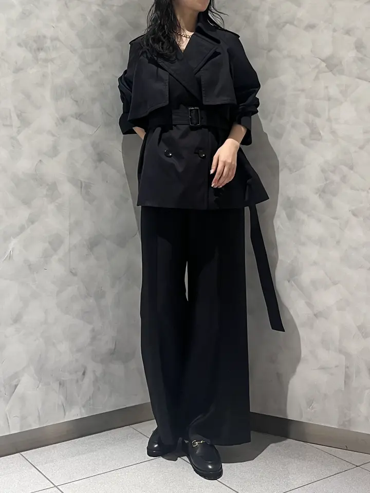 GRACE CONTINENTAL OZAWA コーディネート画像