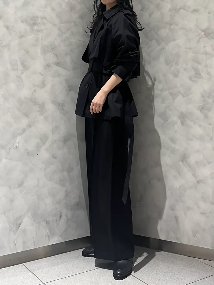 GRACE CONTINENTAL OZAWA コーディネート画像