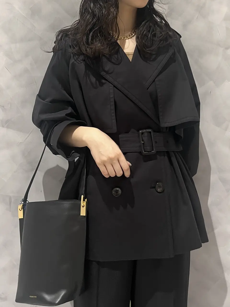 GRACE CONTINENTAL OZAWA コーディネート画像