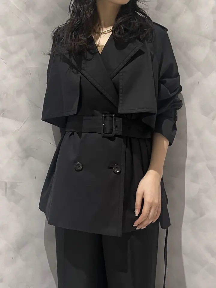 GRACE CONTINENTAL OZAWA コーディネート画像