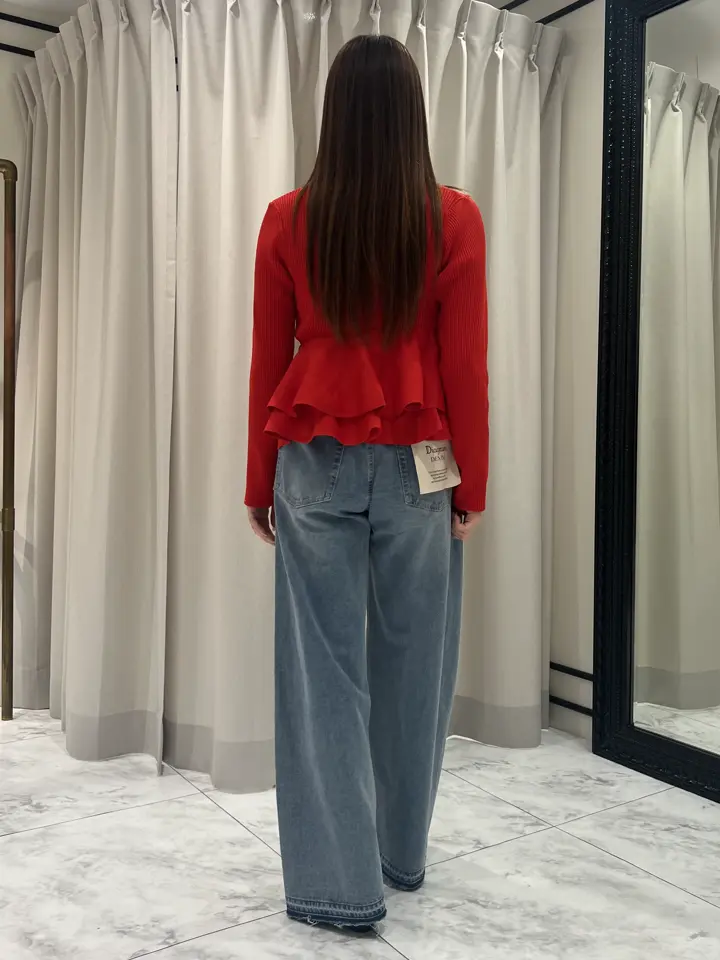 GRACE CONTINENTAL 赤坂 梨来 コーディネート画像