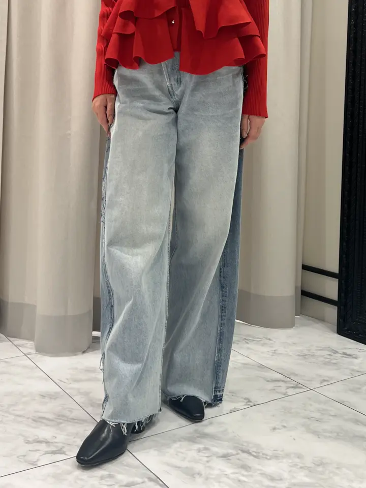 GRACE CONTINENTAL 赤坂 梨来 コーディネート画像