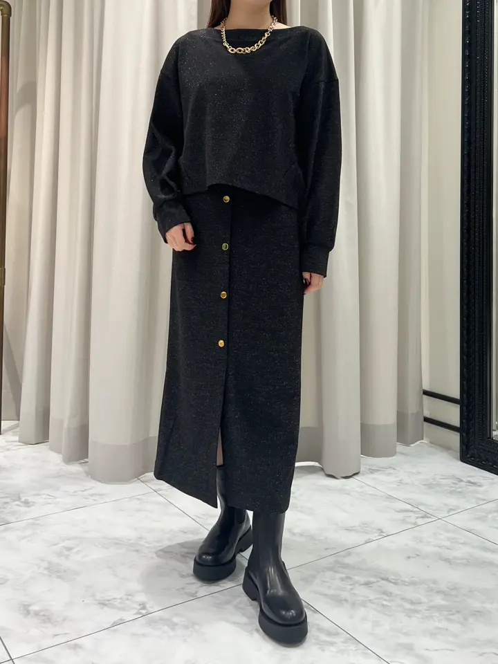 GRACE CONTINENTAL 赤坂 梨来 コーディネート画像