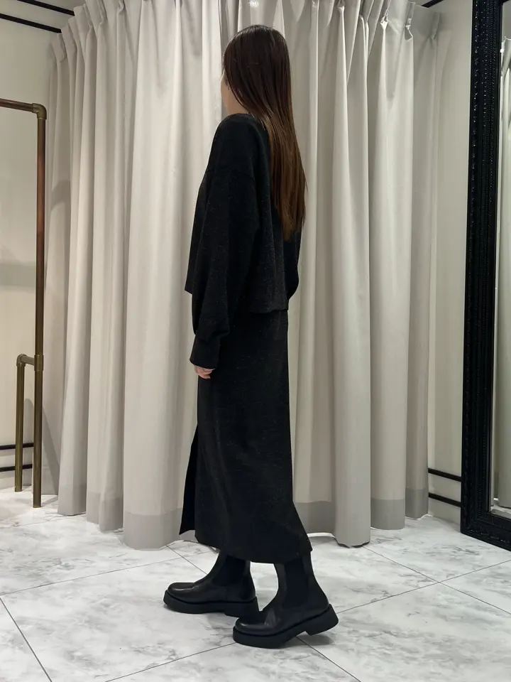 GRACE CONTINENTAL 赤坂 梨来 コーディネート画像