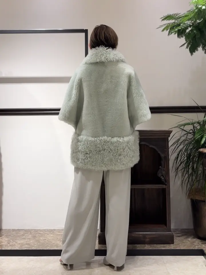 GRACE CONTINENTAL N.YURI コーディネート画像