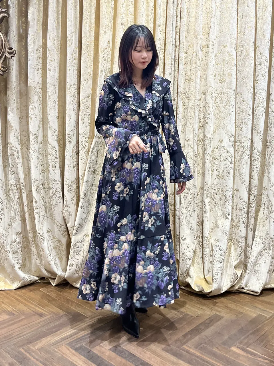  後藤 瑚蒔 コーディネート画像