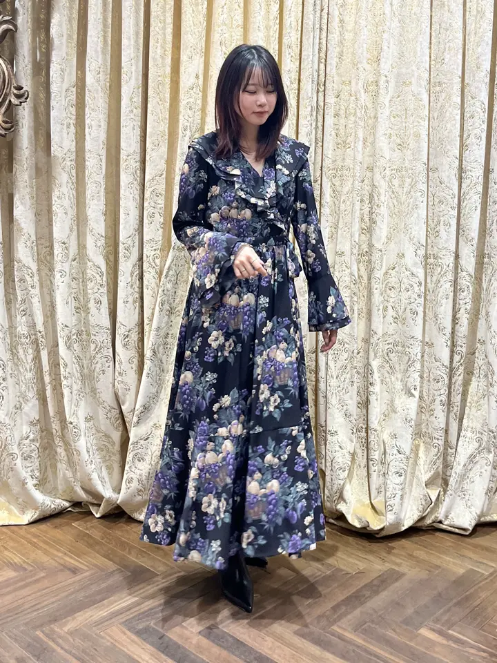 GRACE CONTINENTAL 後藤 瑚蒔 コーディネート画像