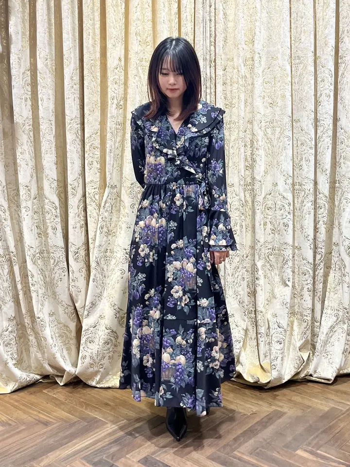 GRACE CONTINENTAL 後藤 瑚蒔 コーディネート画像