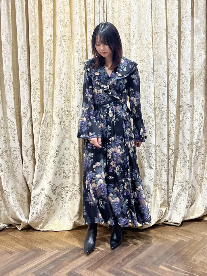 GRACE CONTINENTAL 後藤 瑚蒔 コーディネート画像