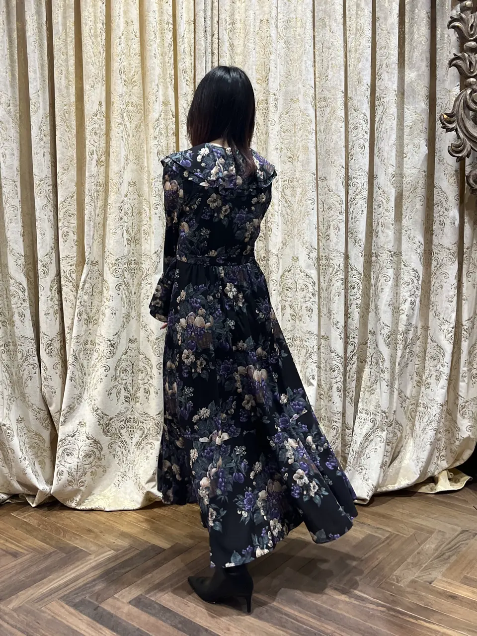 GRACE CONTINENTAL 後藤 瑚蒔 コーディネート画像