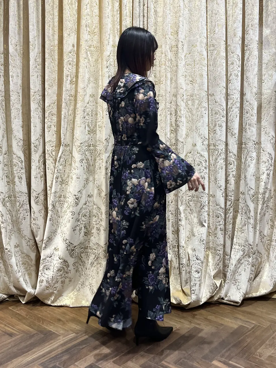 GRACE CONTINENTAL 後藤 瑚蒔 コーディネート画像