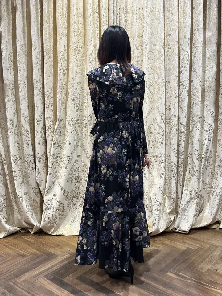 GRACE CONTINENTAL 後藤 瑚蒔 コーディネート画像