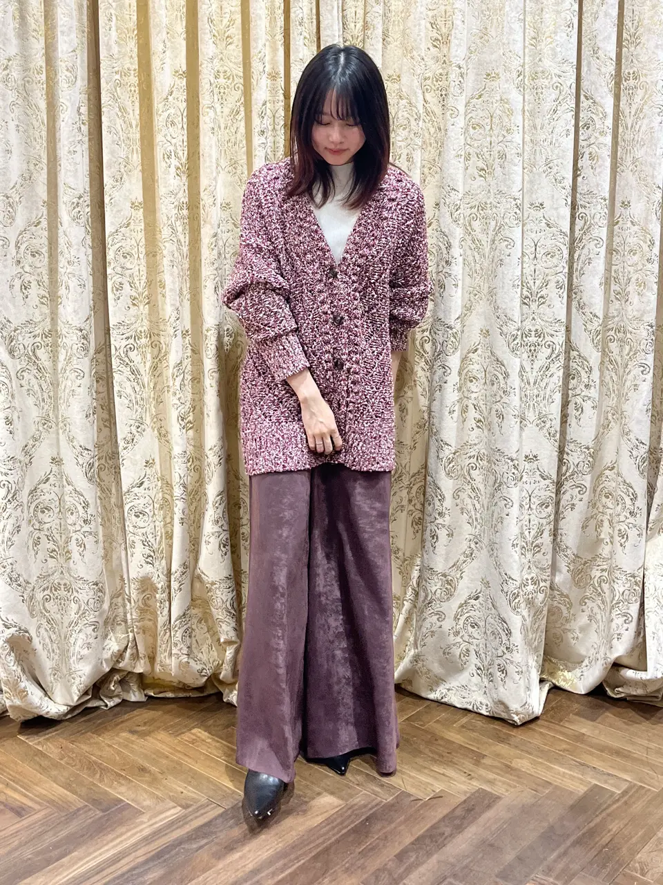  後藤 瑚蒔 コーディネート画像