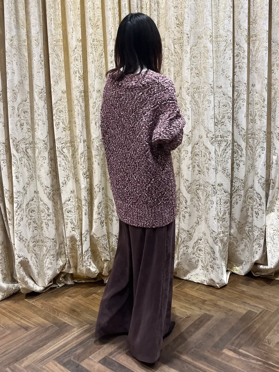 GRACE CONTINENTAL 後藤 瑚蒔 コーディネート画像