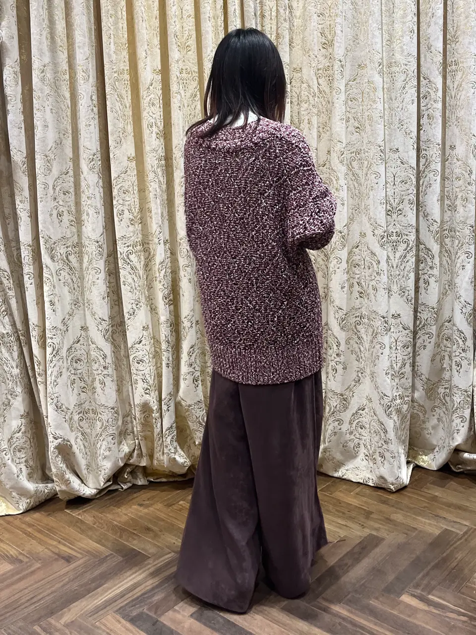 GRACE CONTINENTAL 後藤 瑚蒔 コーディネート画像