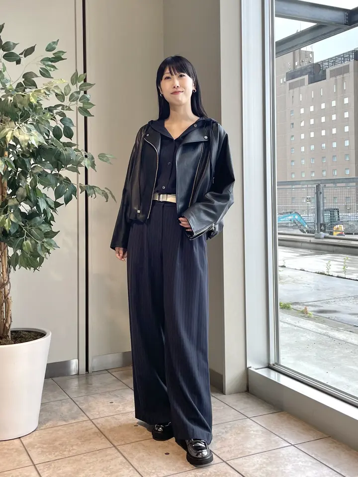 GRACE CONTINENTAL 端場　わかな コーディネート画像