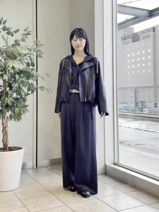 GRACE CONTINENTAL 端場　わかな コーディネート画像