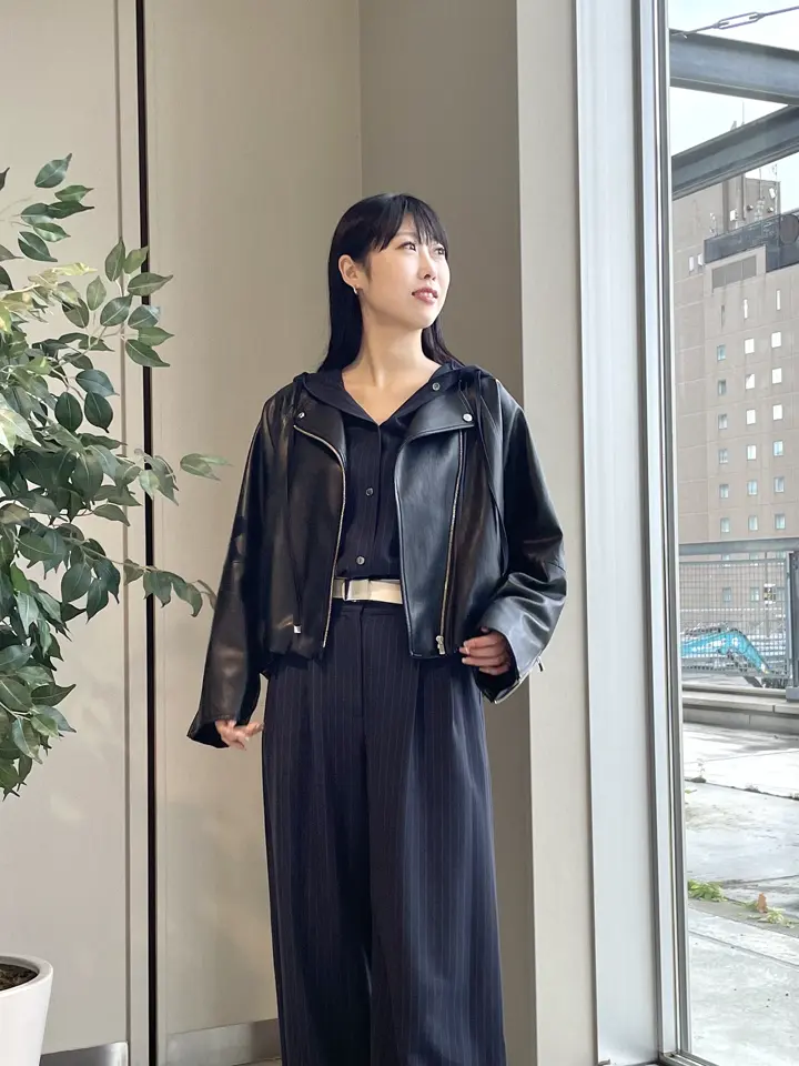 GRACE CONTINENTAL 端場　わかな コーディネート画像