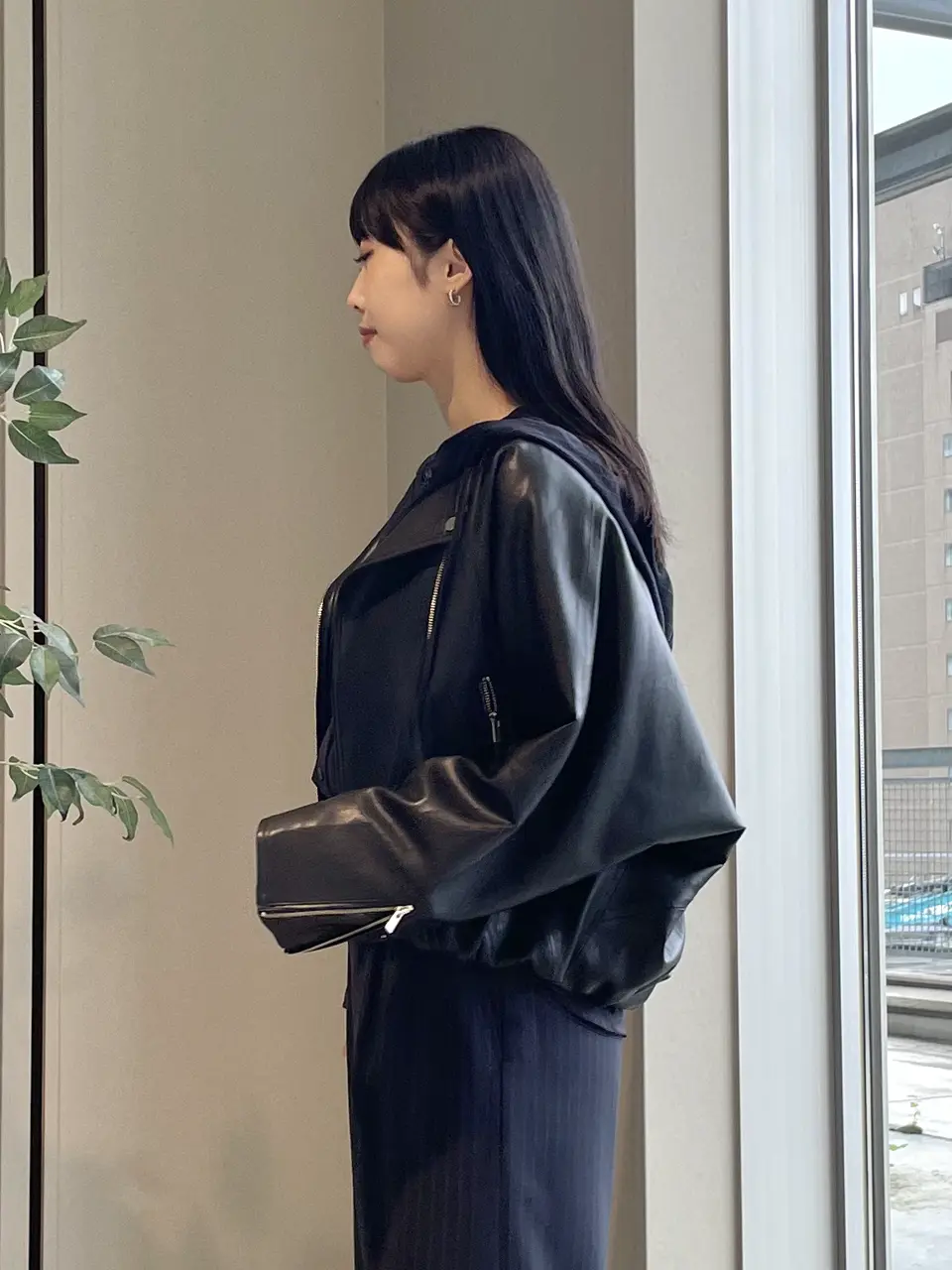 GRACE CONTINENTAL 端場　わかな コーディネート画像