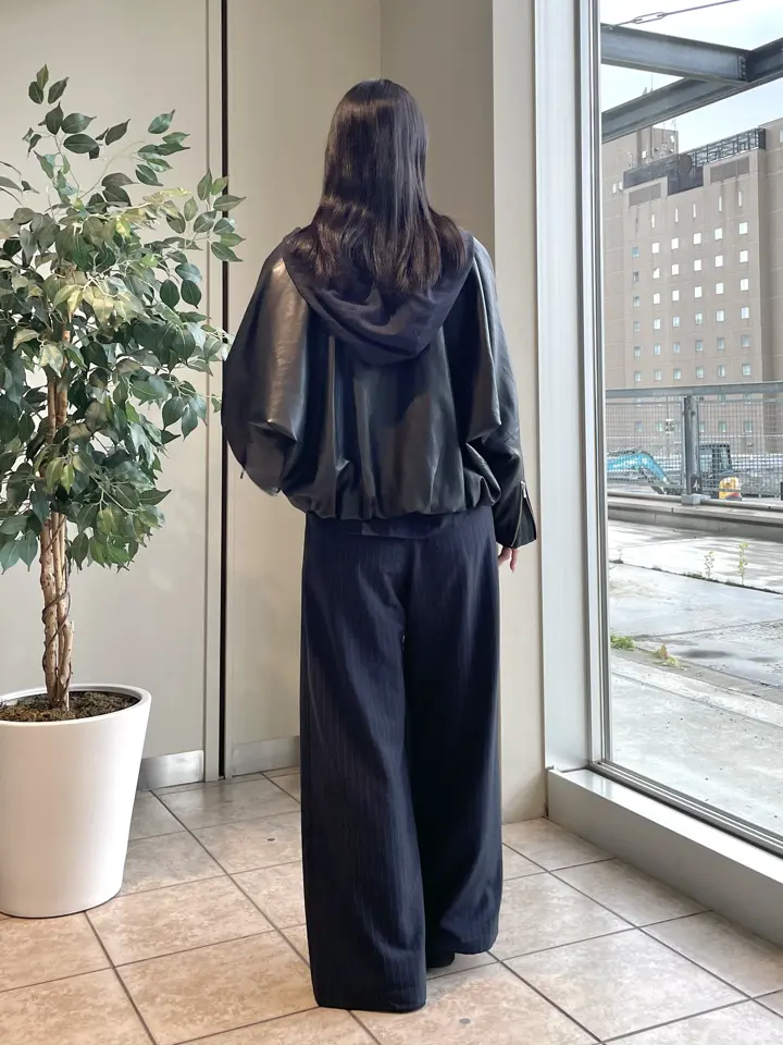 GRACE CONTINENTAL 端場　わかな コーディネート画像