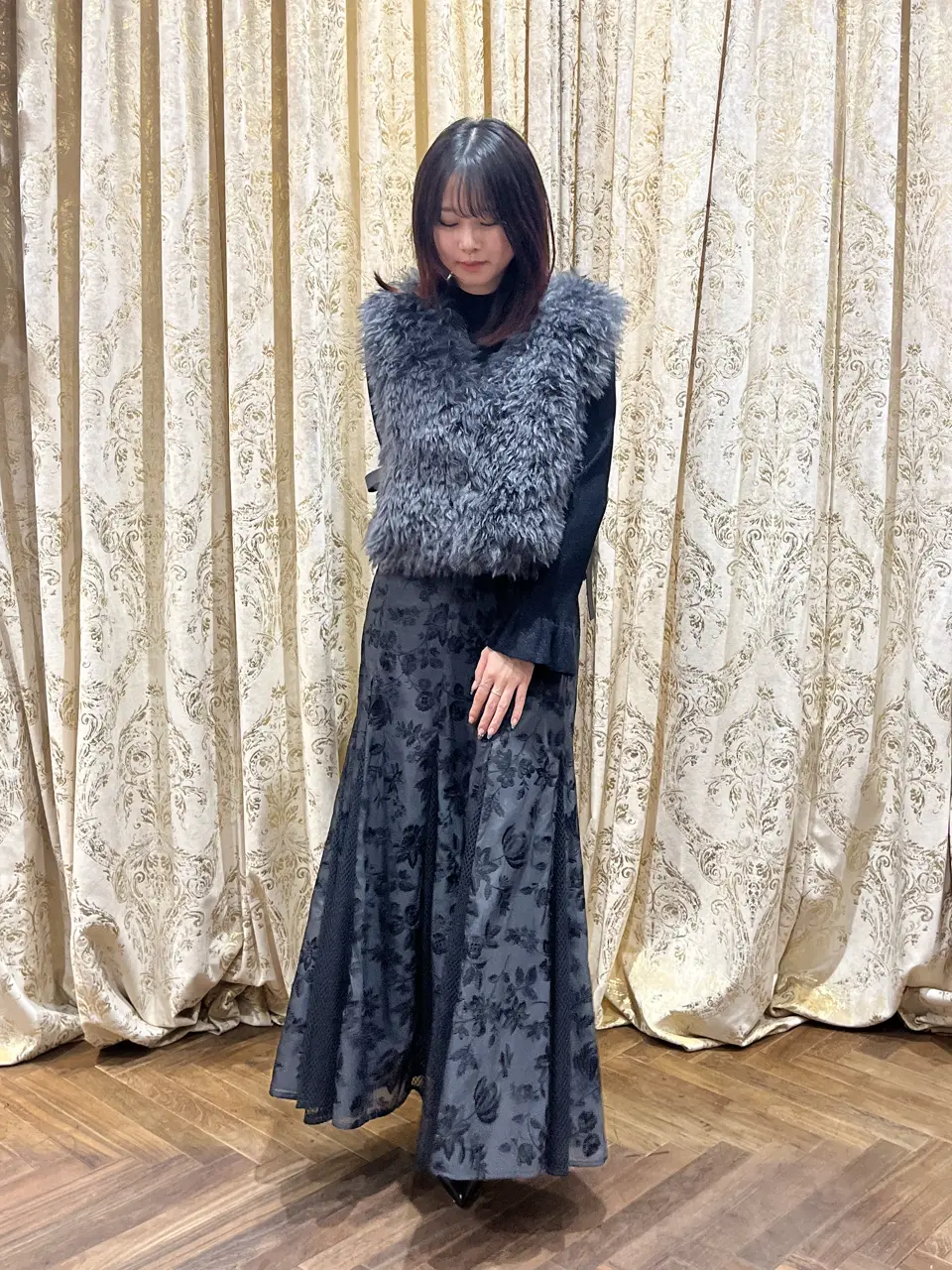  後藤 瑚蒔 コーディネート画像