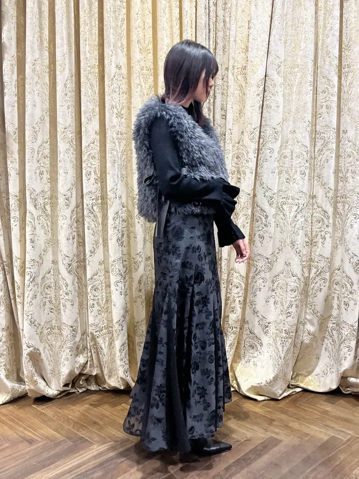 GRACE CONTINENTAL 後藤 瑚蒔 コーディネート画像