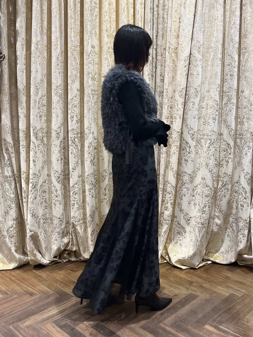 GRACE CONTINENTAL 後藤 瑚蒔 コーディネート画像