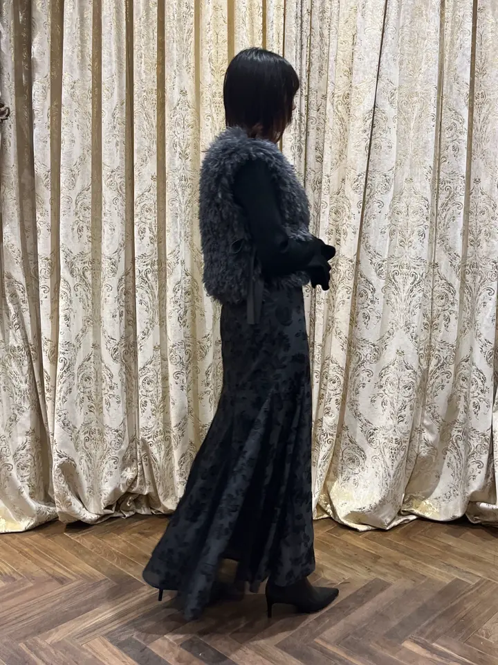 GRACE CONTINENTAL 後藤 瑚蒔 コーディネート画像