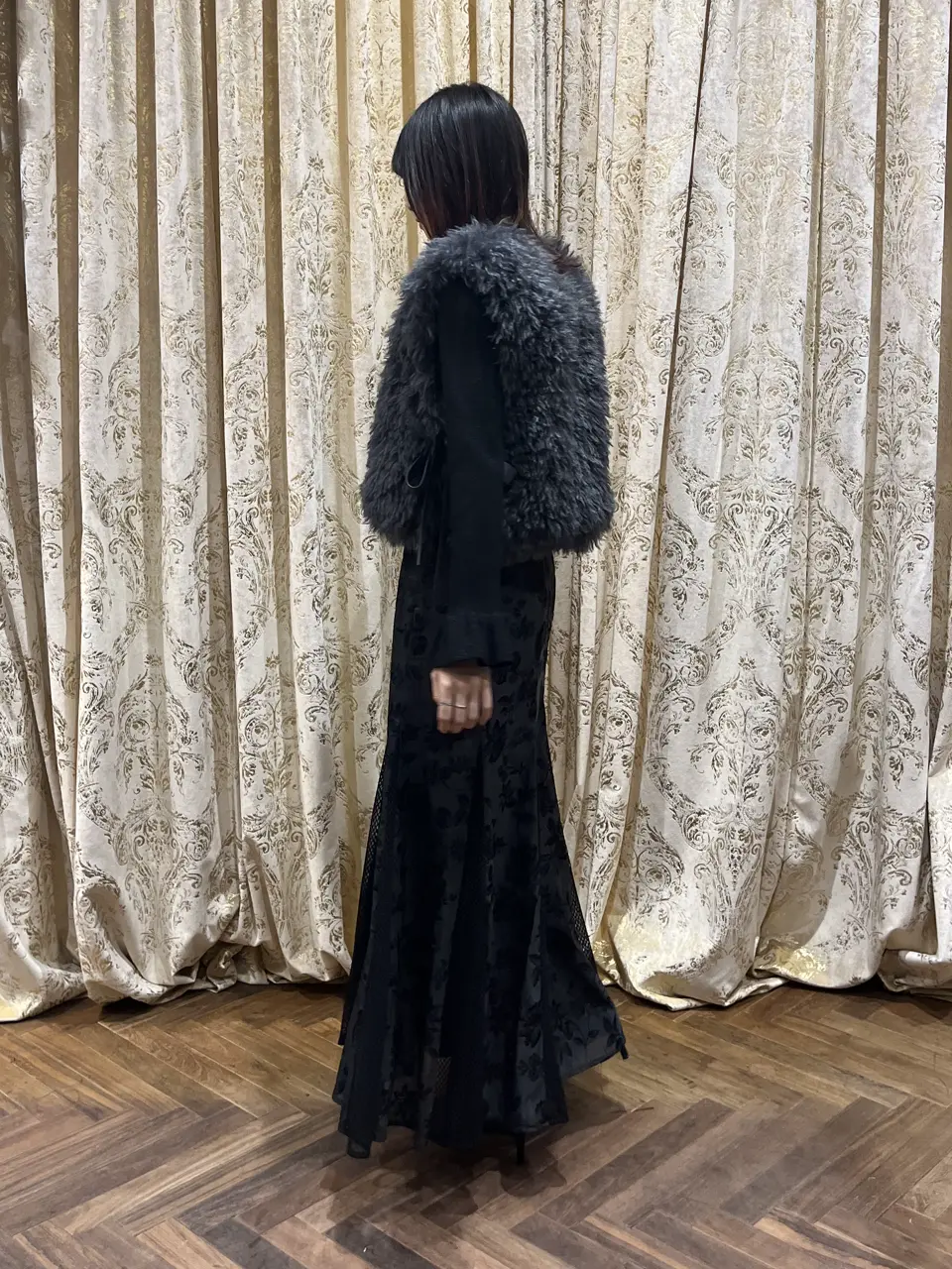 GRACE CONTINENTAL 後藤 瑚蒔 コーディネート画像