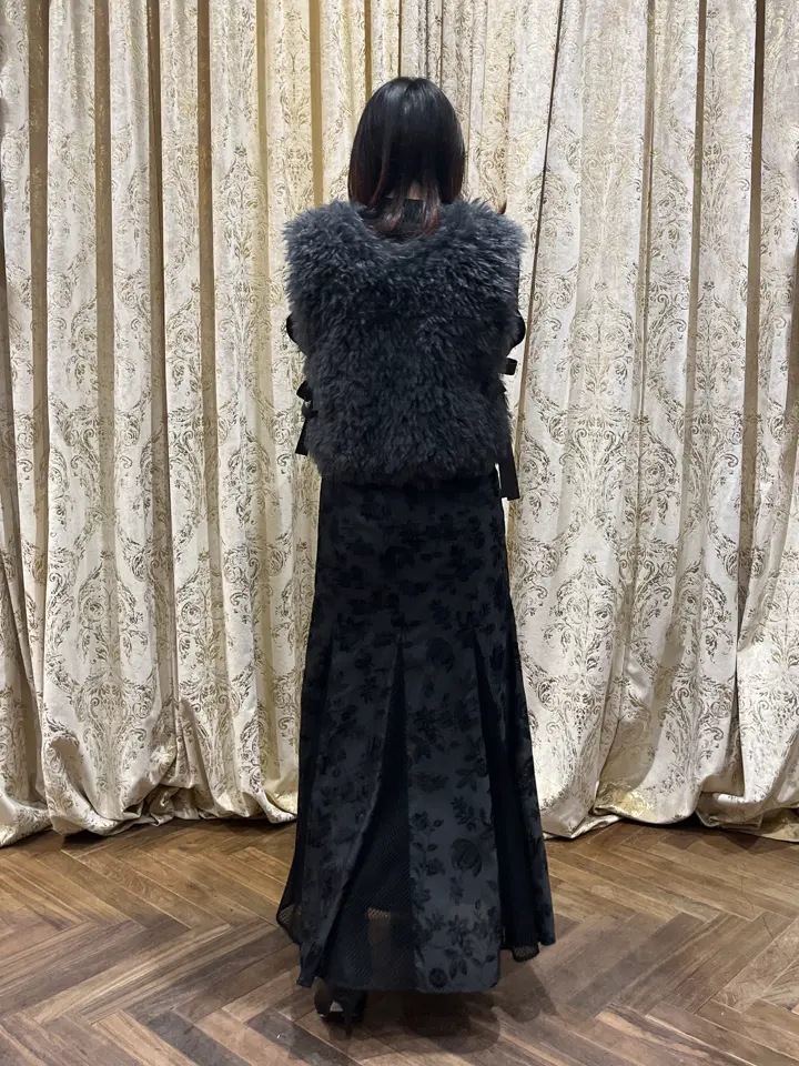 GRACE CONTINENTAL 後藤 瑚蒔 コーディネート画像