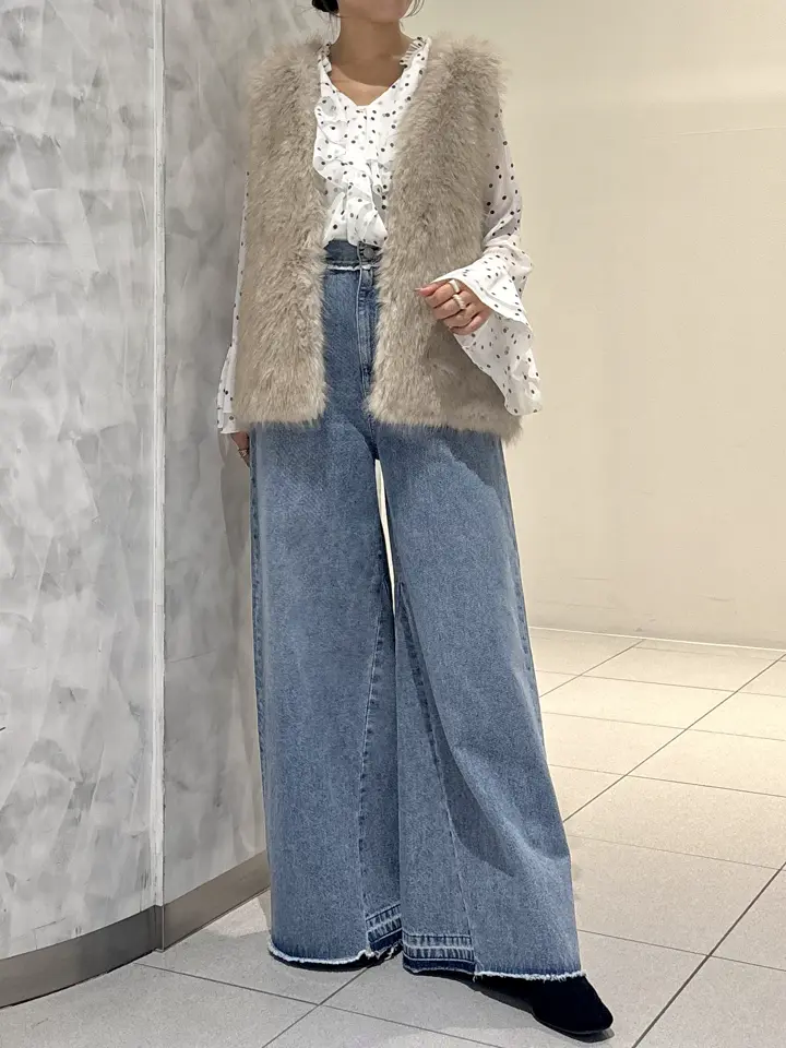 GRACE CONTINENTAL 岩永 春佳 コーディネート画像