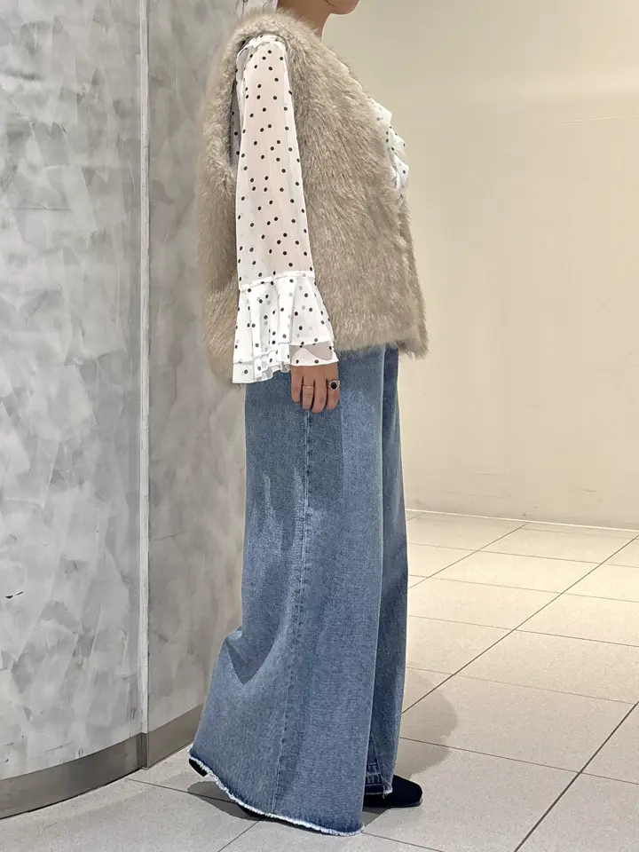 GRACE CONTINENTAL 岩永 春佳 コーディネート画像