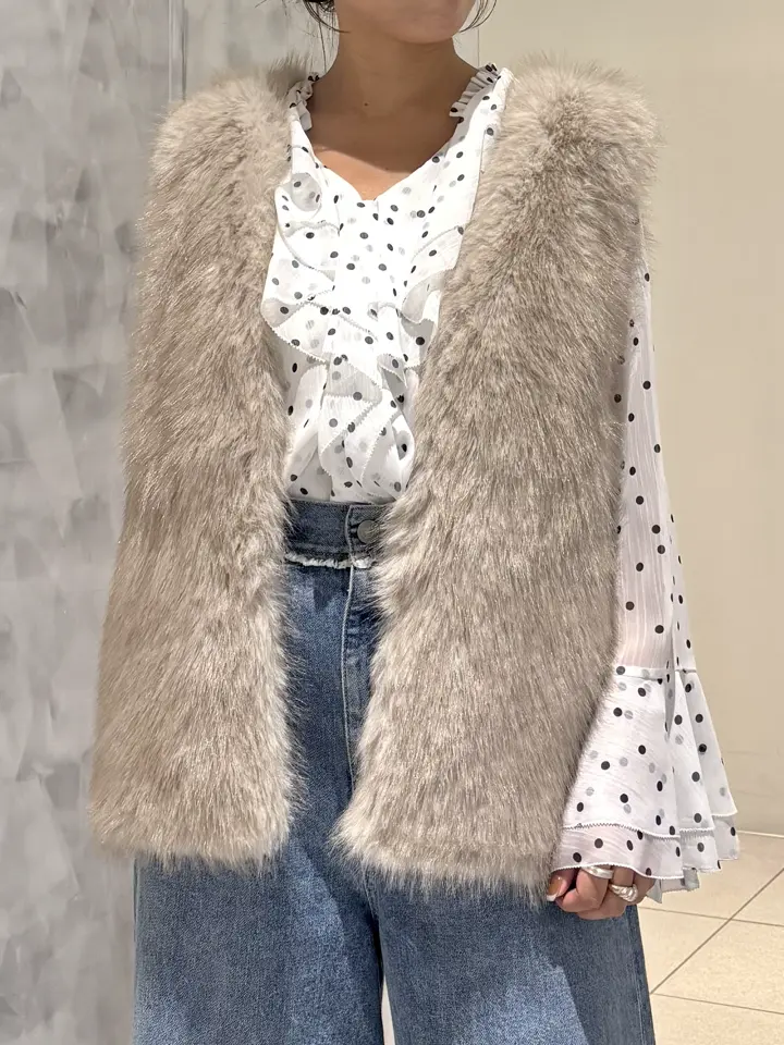 GRACE CONTINENTAL 岩永 春佳 コーディネート画像