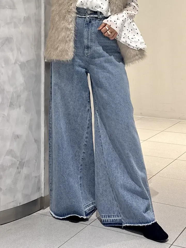 GRACE CONTINENTAL 岩永 春佳 コーディネート画像