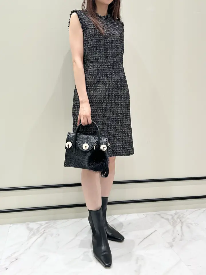 GRACE CONTINENTAL 若園　ひかり コーディネート画像