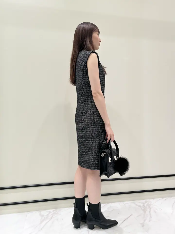 GRACE CONTINENTAL 若園　ひかり コーディネート画像