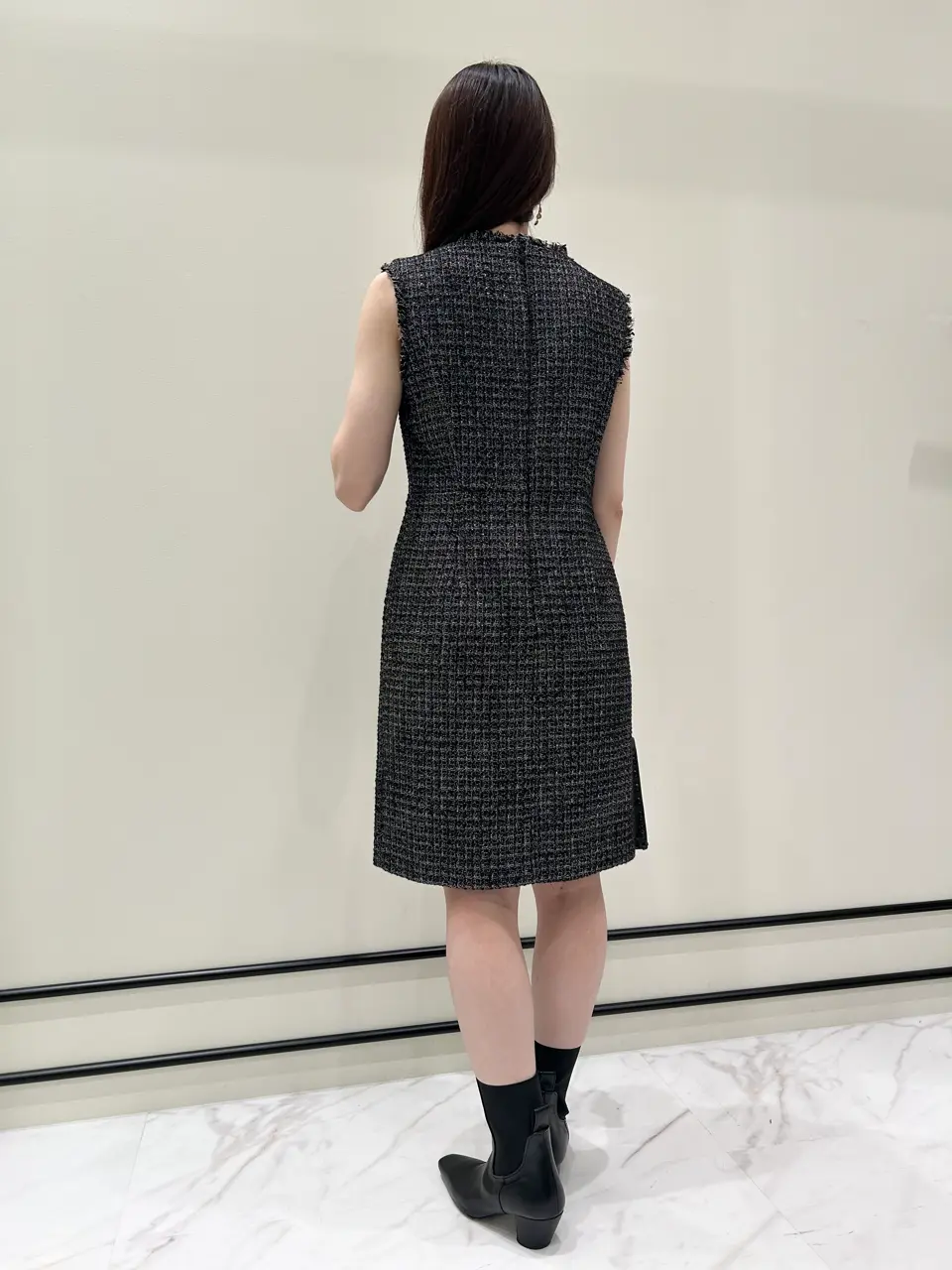 GRACE CONTINENTAL 若園　ひかり コーディネート画像