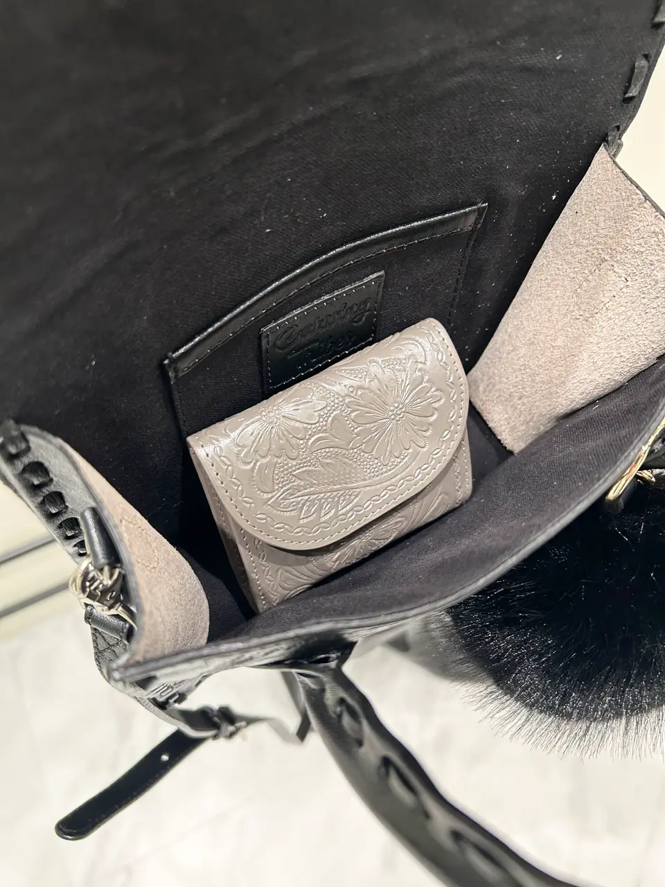 GRACE CONTINENTAL 若園　ひかり コーディネート画像