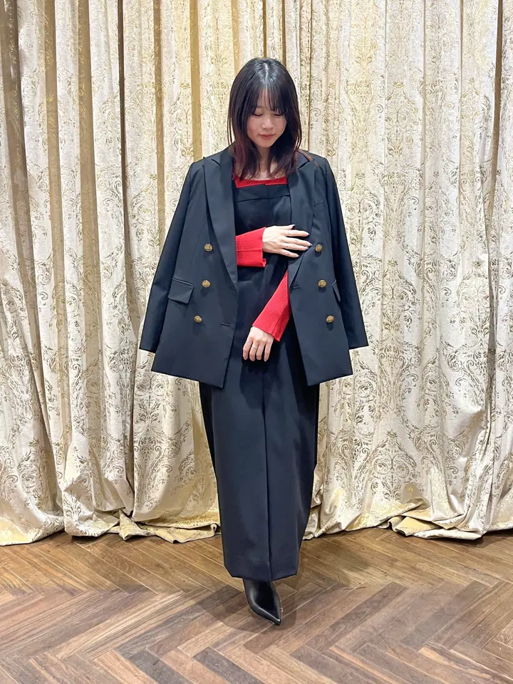 GRACE CONTINENTAL 後藤 瑚蒔 コーディネート画像