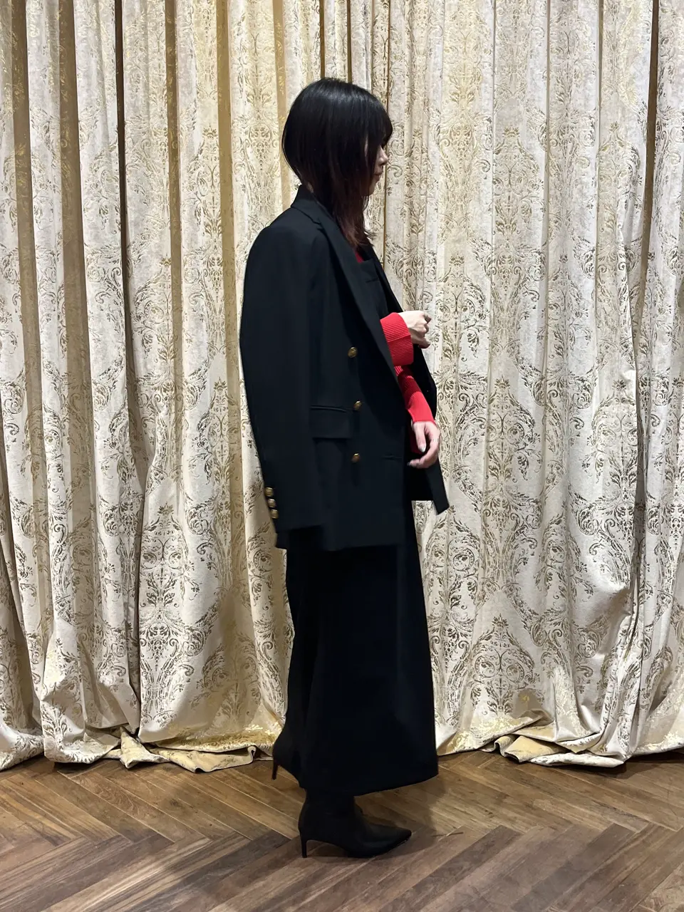 GRACE CONTINENTAL 後藤 瑚蒔 コーディネート画像