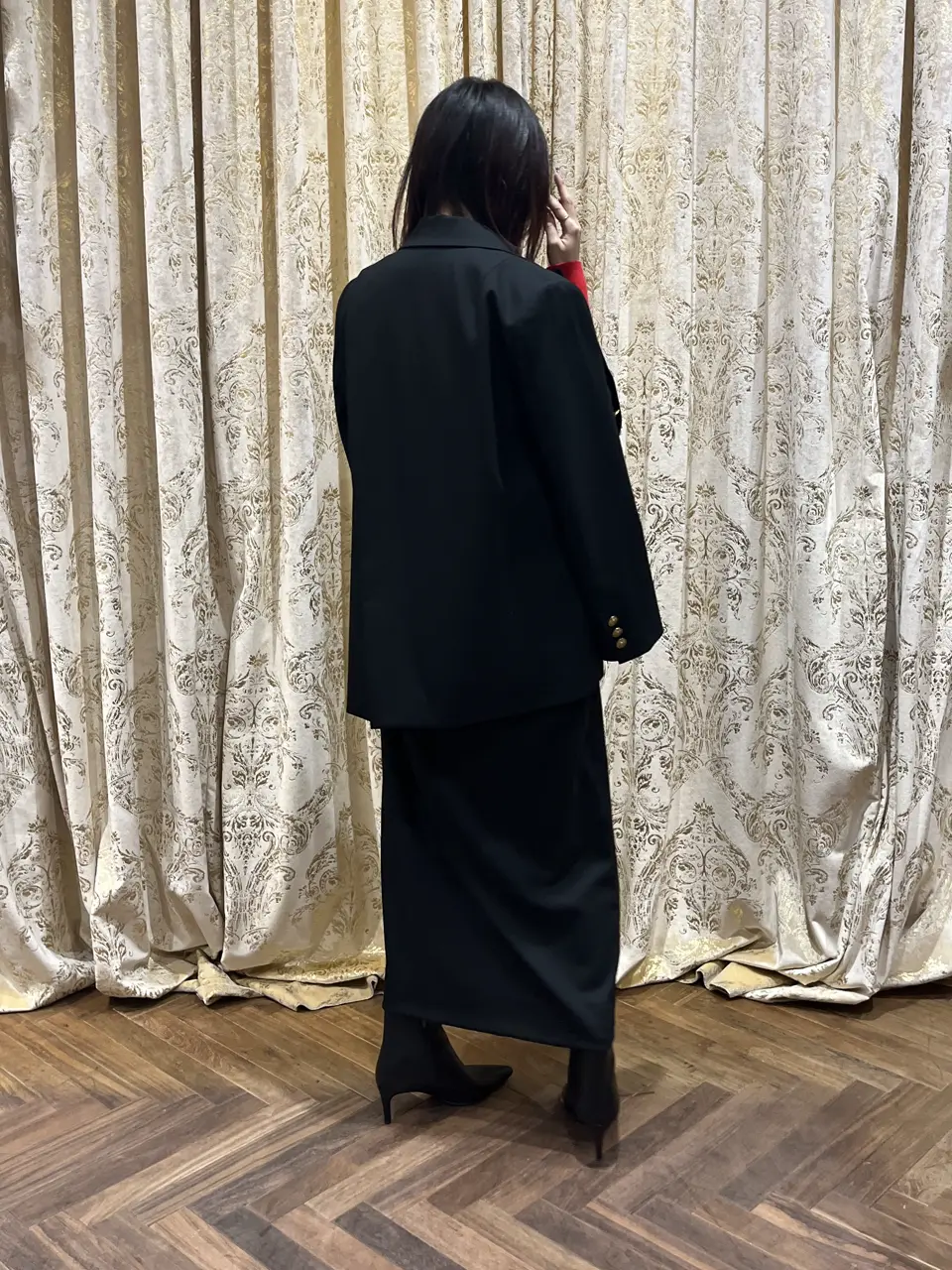 GRACE CONTINENTAL 後藤 瑚蒔 コーディネート画像