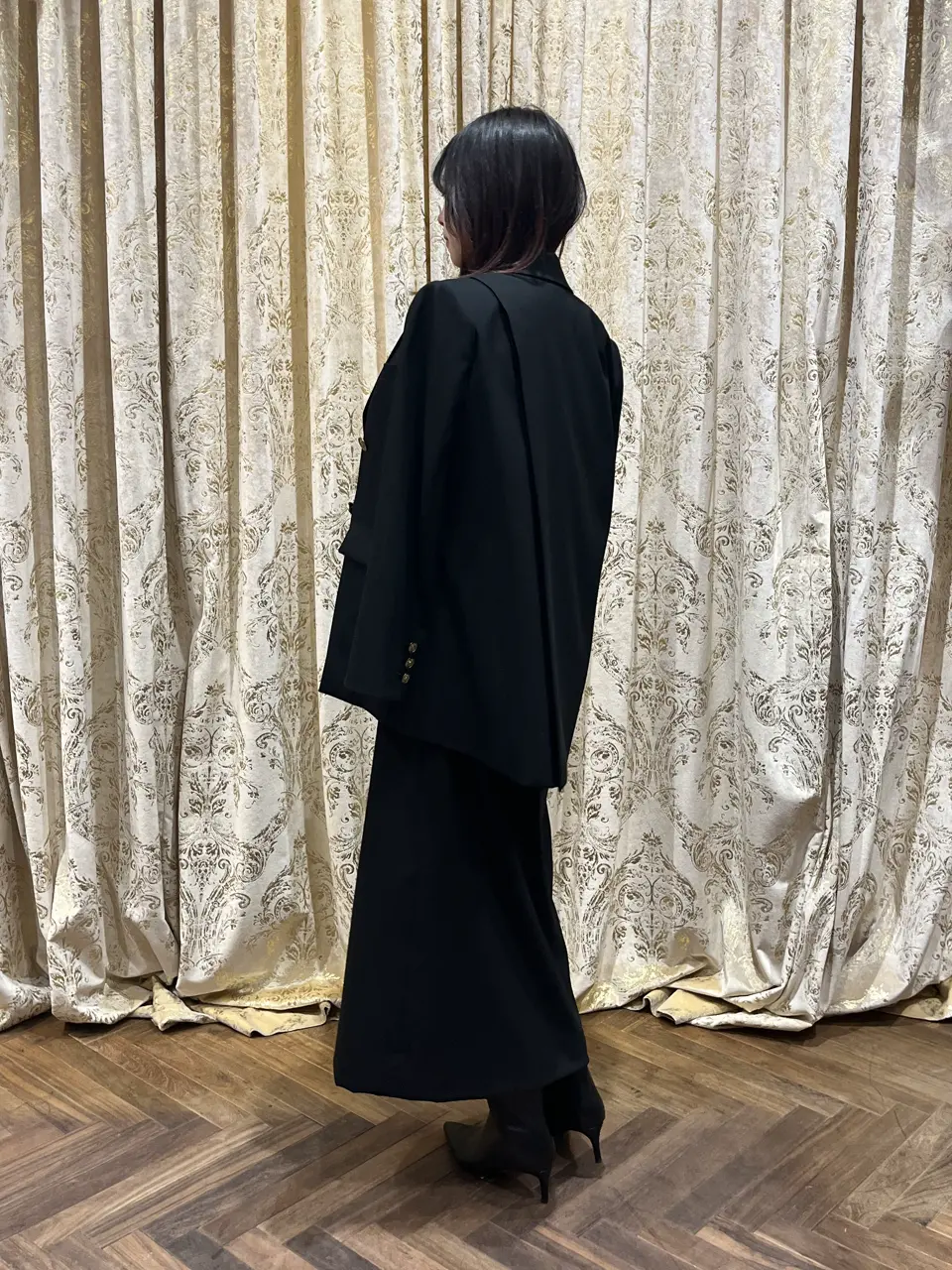 GRACE CONTINENTAL 後藤 瑚蒔 コーディネート画像