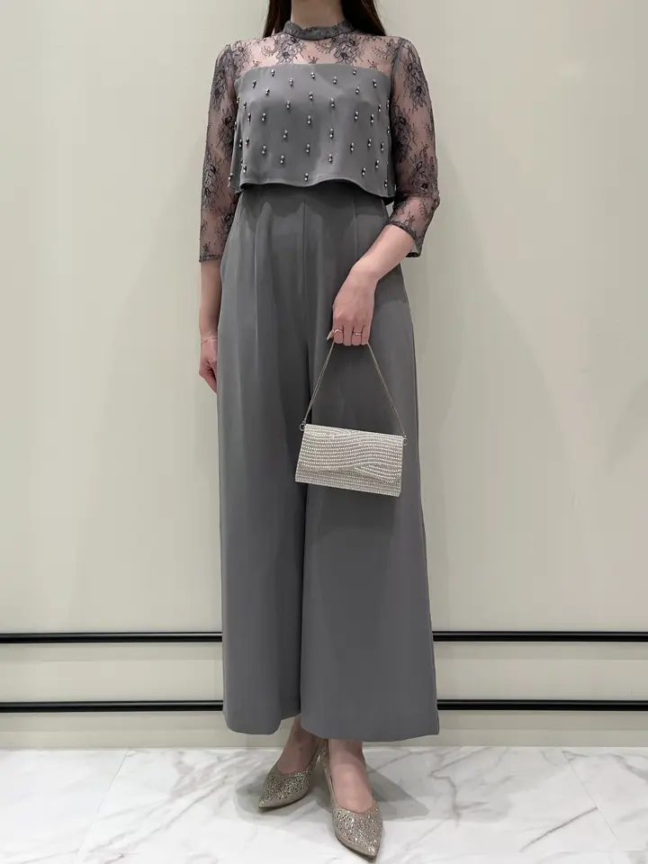 GRACE CONTINENTAL Taura コーディネート画像