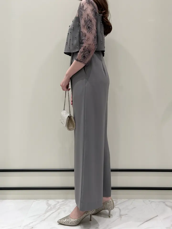 GRACE CONTINENTAL Taura コーディネート画像